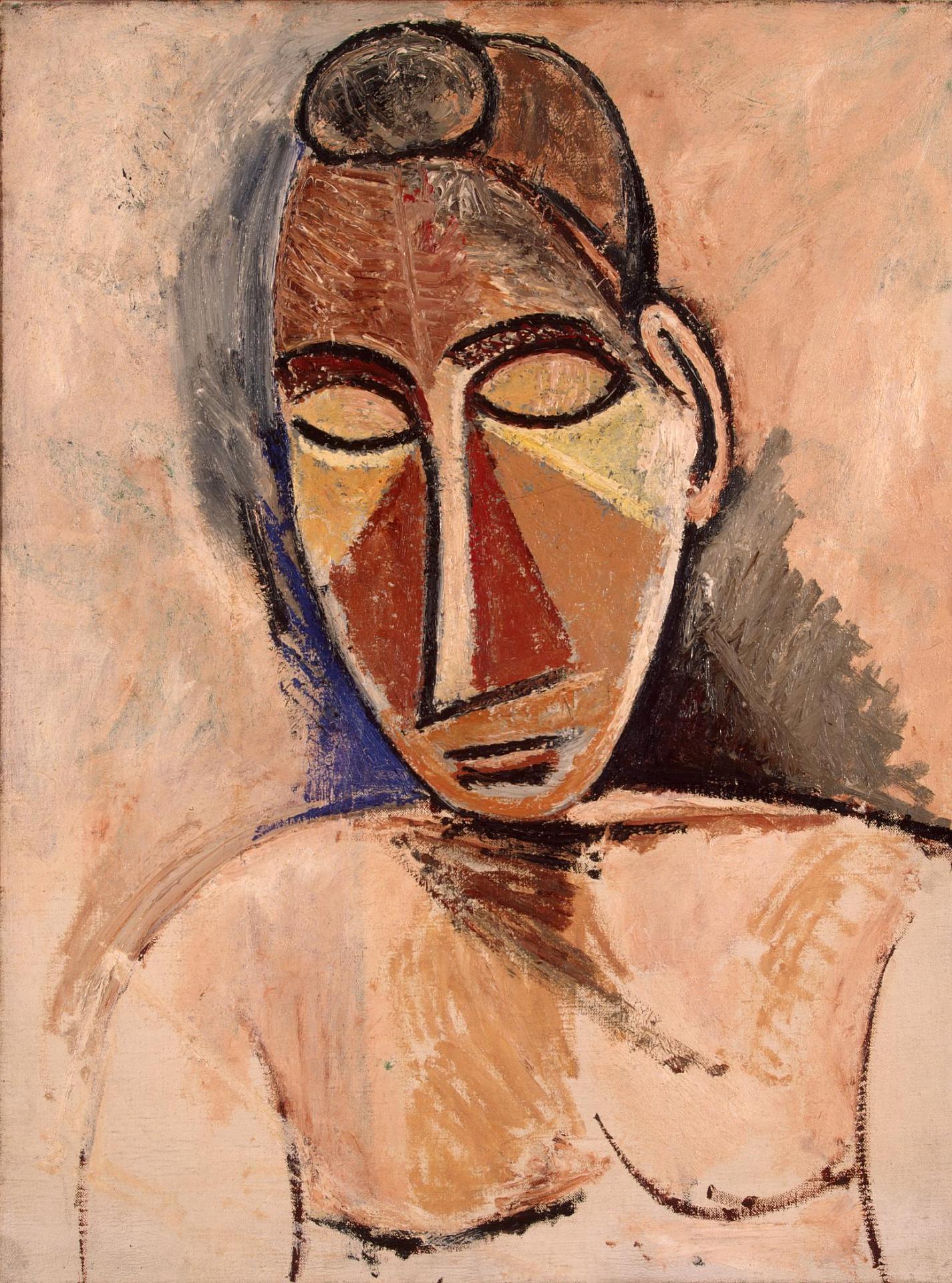 1907 picasso