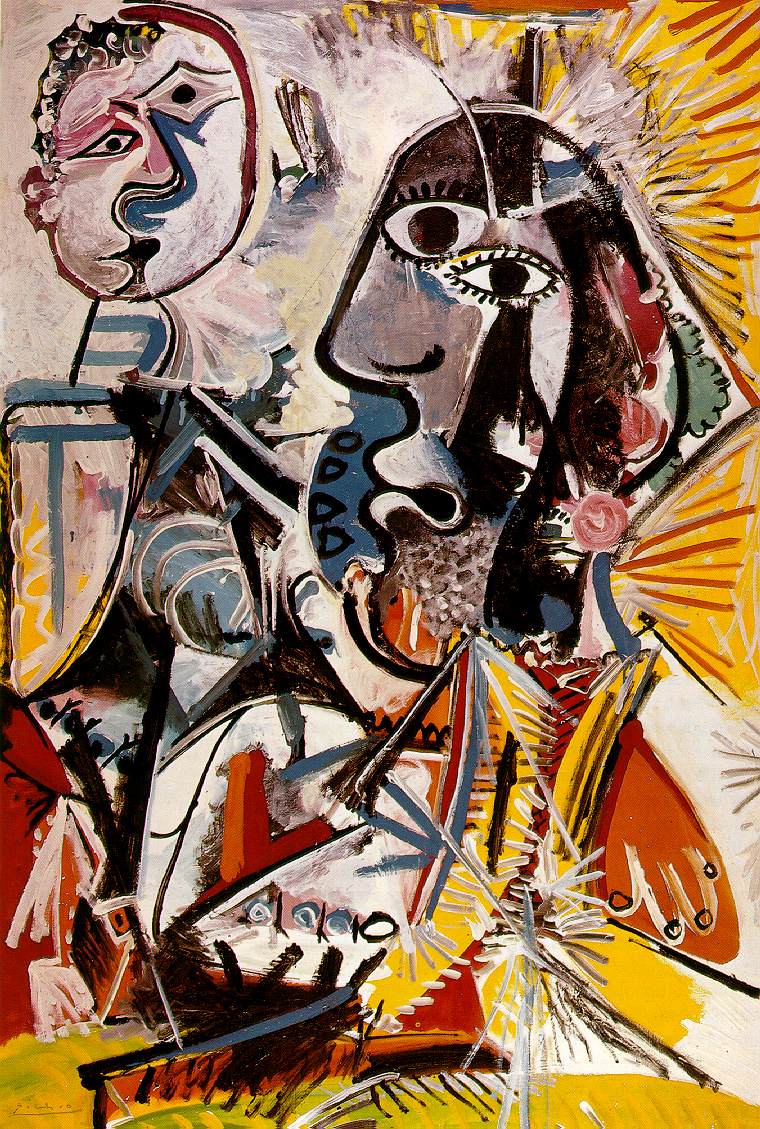 picasso expressionism paintings