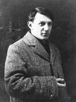 Pablo Picasso, 1908–1909