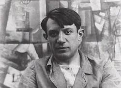 Pablo Picasso 1910